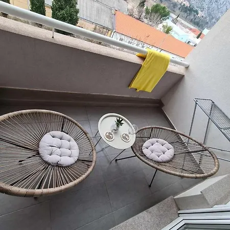 Appartement Blue Lagoon