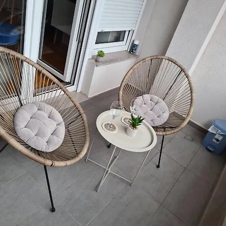 Apartment Blue Lagoon *