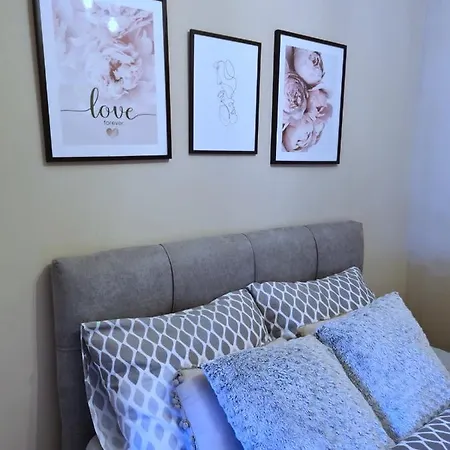 Appartement Blue Lagoon *